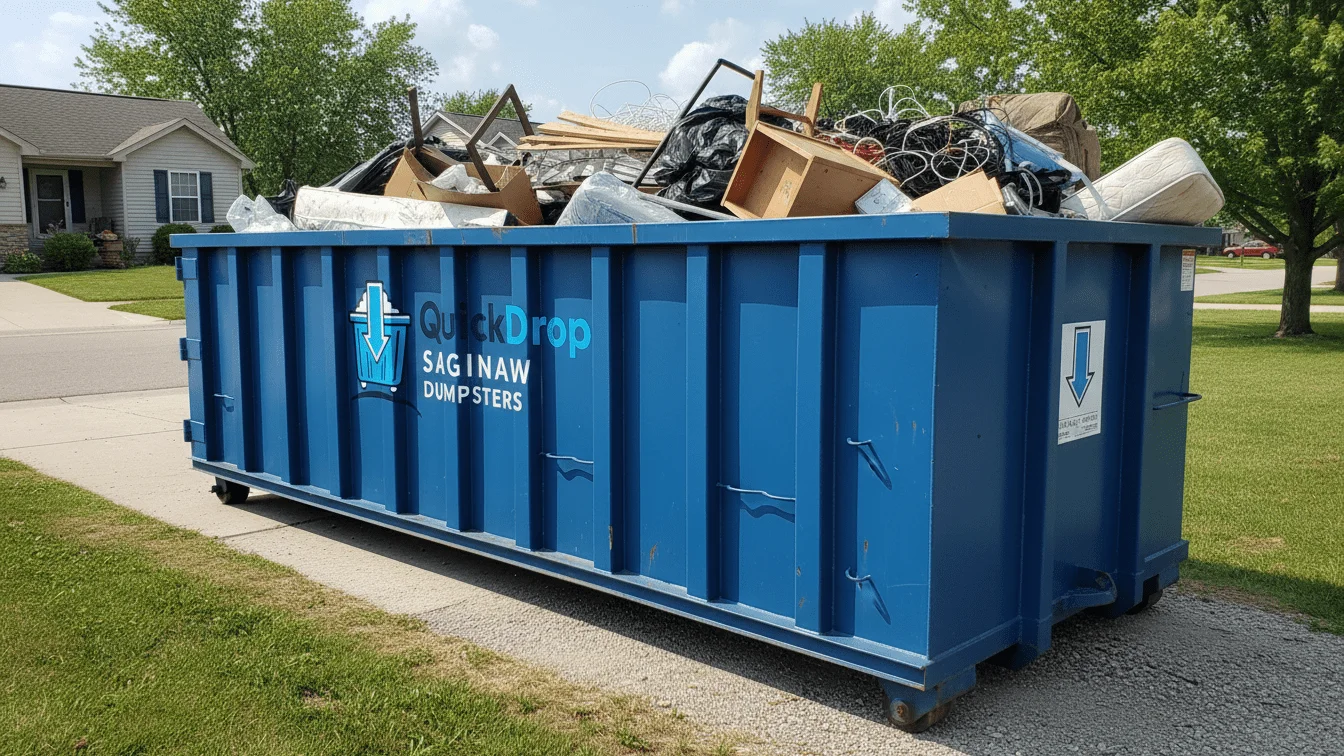 junk removal saginaw img